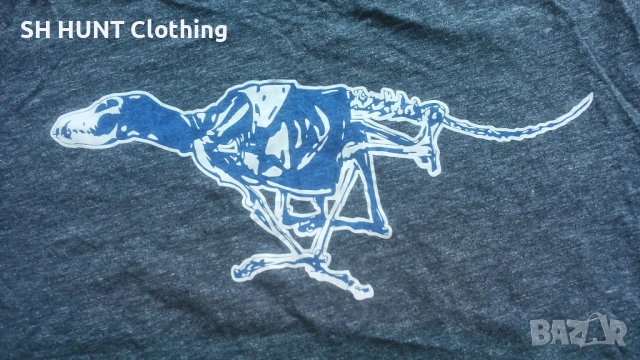 G-Star MATMINI Original Mens T-Shirt Размер L оригинална мъжка тениска 39-68, снимка 3 - Тениски - 53308294