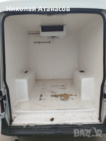 Пикап хладилен минусов , снимка 5 - Автомобили и джипове - 54288865