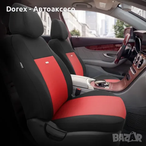 Комплект тапицерия OTOM SelectedFit Flex Design текстил - различни цветове, снимка 8 - Аксесоари и консумативи - 55835226