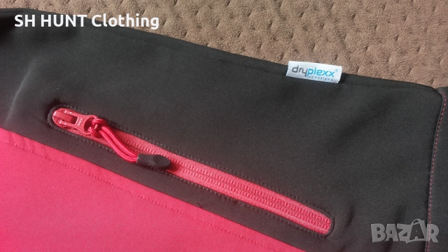 Engelbert Strauss Softshell DryPlexx Jacket размер L софтшел работна горница W4-668, снимка 10 - Якета - 52727175