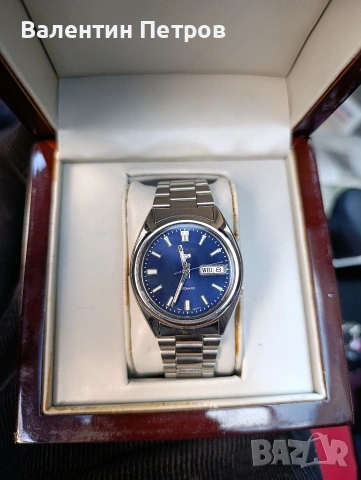 Оригинален Сейко 5 автоматик