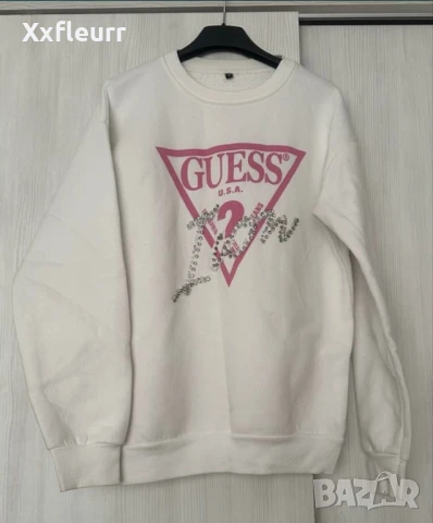 Дамски суичър Guess