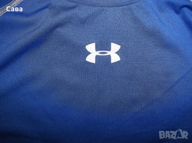 Тениски UNDER ARMOUR, SERGIO TACCHINI  мъжки,Л, снимка 4 - Тениски - 56061129