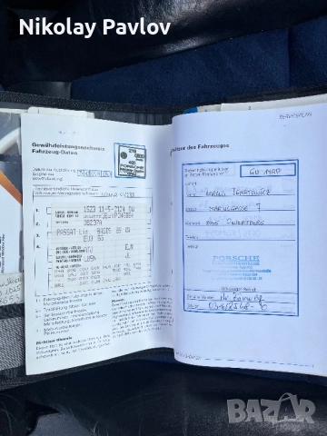 Passat B5 1.9tdi 116кс ATJ, снимка 10 - Автомобили и джипове - 52022638