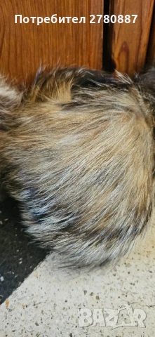 Дамски ретро шапки от естествен косъм, каскет и др, снимка 5 - Шапки - 51201325