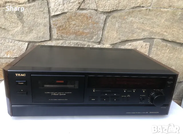 TEAC V-9000, снимка 8 - Декове - 49532303