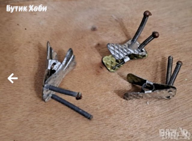 Лот ретро новогодишни играчки, снимка 7 - Антикварни и старинни предмети - 39000576