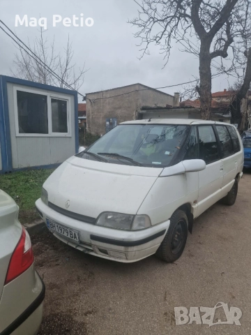 Продавам рено еспеис , снимка 2 - Автомобили и джипове - 52870068