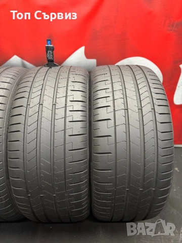 245 45 20 / 275 40 20, Летни гуми, Спорт пакет, Pirelli PZero, 4 броя, снимка 4 - Гуми и джанти - 53935978