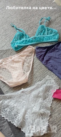 бикини,прашки,бански, бюстиета размер М , снимка 7 - Бельо - 51075737