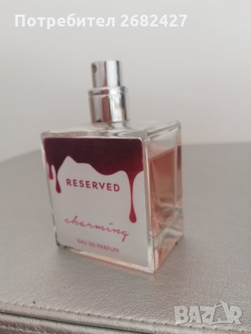 Reserved parfums 