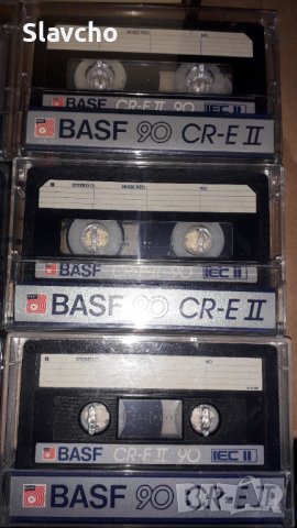 Аудио касети различни 10броя, basf/jvc/konica/sony i denon, снимка 4 - Аудио касети - 38381697