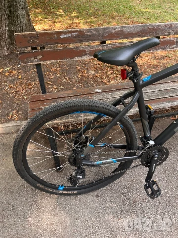 B'TWIN ROCKRIDER 520, снимка 4 - Велосипеди - 51122302