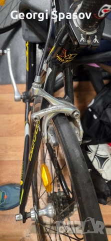 Giant шосейка 28 цола М размер, снимка 7 - Велосипеди - 54021768