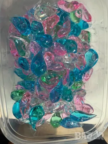 Капсули за пране 3в1, свежест и чистота, 50бр, снимка 4 - Други стоки за дома - 49767699