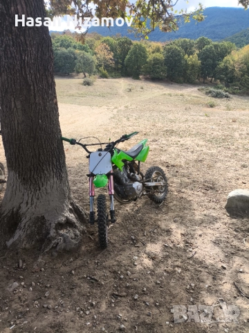 Suzuki rm-z 150cc, снимка 5 - Мотоциклети и мототехника - 52338256