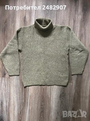 Дамско поло - букле, снимка 2 - Блузи с дълъг ръкав и пуловери - 54007757