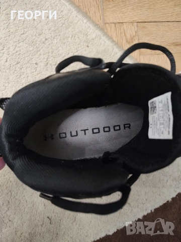 Маратонки Under armour , снимка 5 - Маратонки - 52559654