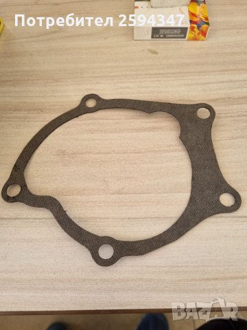 HYUNDAI SANTA (2-3) 1.8.2.0cc SOHC ВОДНА ПОМПА GMB, снимка 3 - Части - 35421305