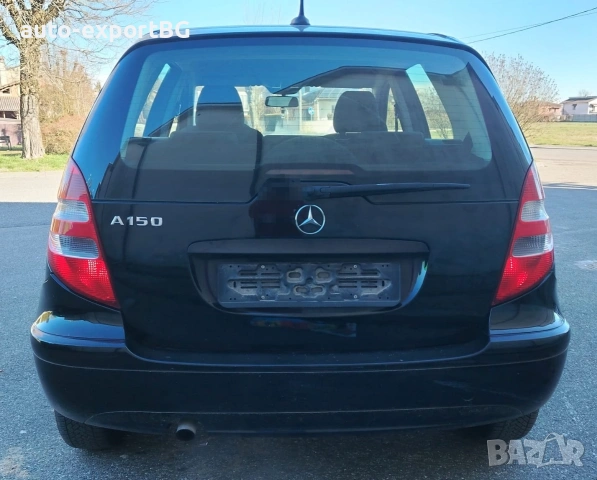 мерцедес А150 бензин , снимка 5 - Автомобили и джипове - 54309790