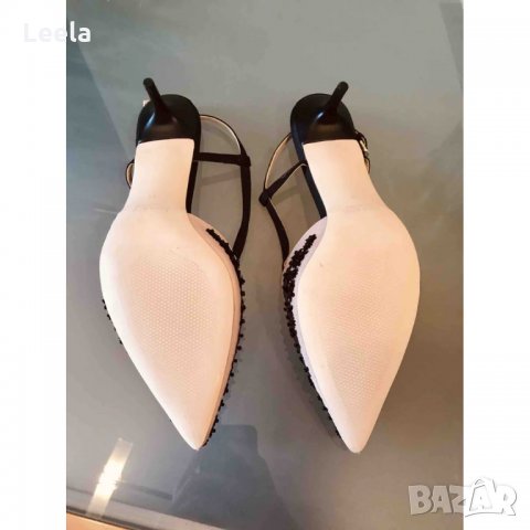 Обувки на ток ZARA, снимка 8 - Дамски обувки на ток - 30209946