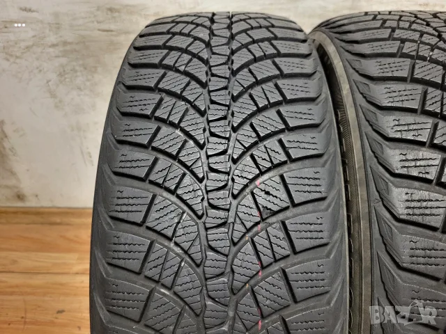 215/55/17 Kumho Nexen / зимни гуми, снимка 2 - Гуми и джанти - 54157804