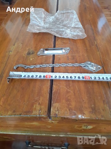 Стара верижка,верига за врата #2, снимка 4 - Други ценни предмети - 31566411