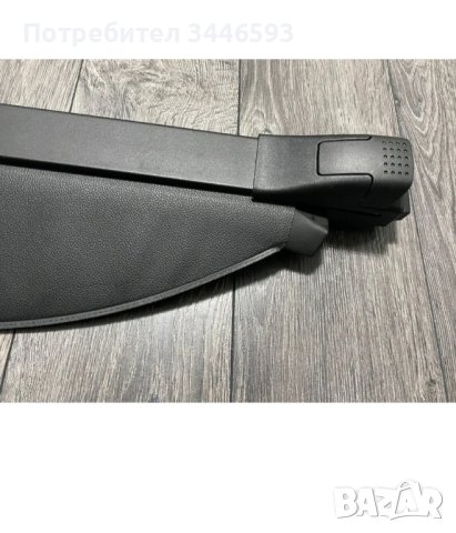 Щора багажник Опел Зафира C, снимка 4 - Аксесоари и консумативи - 44318853