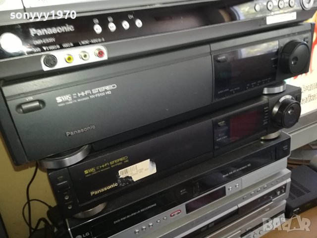 PANASONIC/SONY/PIONEER HDD DVD VIDEO 0611231055, снимка 6 - Плейъри, домашно кино, прожектори - 42872953