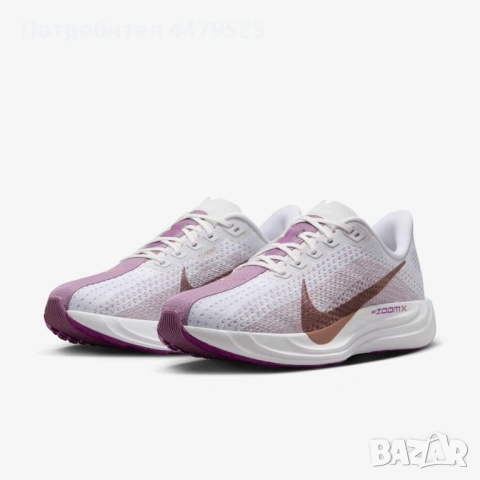 Нови дамски маратонки Nike Pegasus Plus "Platinum Violet & Plum Dust, снимка 2 - Маратонки - 53359170