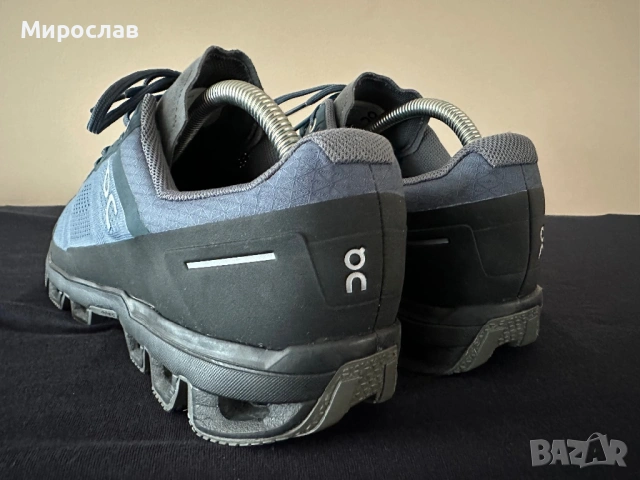 On Cloud waterproof мъжки маратонки/сникърси/ номер 42-43, снимка 5 - Маратонки - 54204525