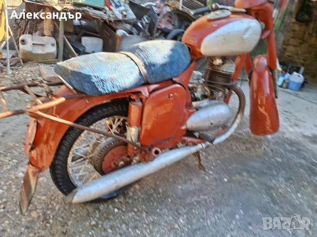 Jawa 250 Ява 250, снимка 4 - Мотоциклети и мототехника - 56355089