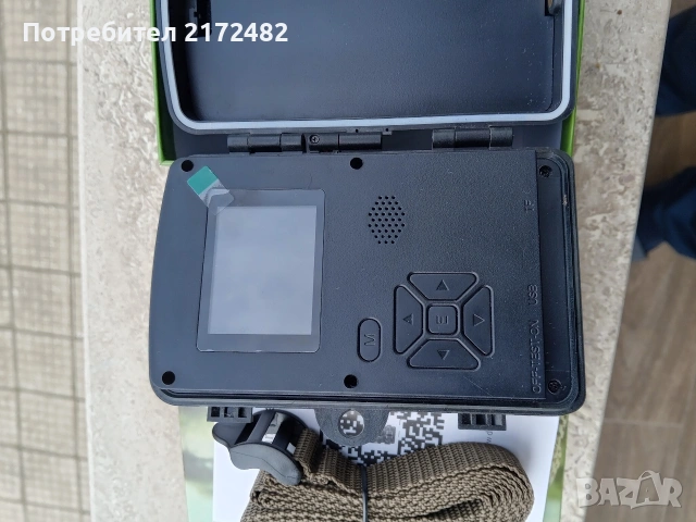 Ловна камера с висока резолюция