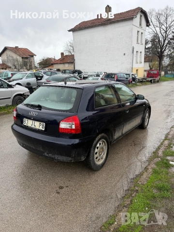 Продавам Audi A3 1.6i-101 кс 2003г Face нов внос Холандия , снимка 5 - Автомобили и джипове - 54091744