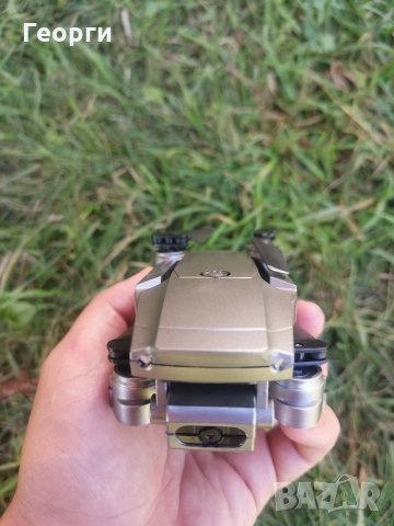 Нов дрон с HD 720p /4K камера (С вид на DJI Mavic Pro) FPVΧ Tactical , Wi-Fi,, снимка 11 - Дронове и аксесоари - 29903438