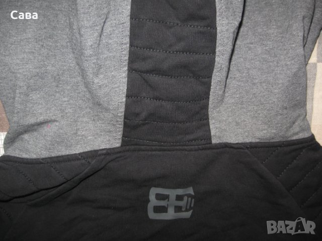 Суичър VINCIT VICTOR   мъжки,Л, снимка 5 - Суичъри - 38140233