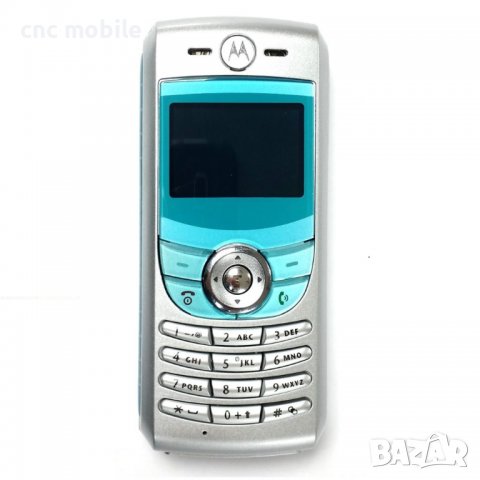 Motorola C550 клавиатура , снимка 2 - Резервни части за телефони - 38115036