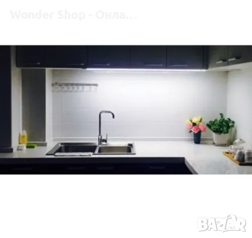 💡 LED линейно тяло за повърхностен монтаж – 18W/36W, 7000K – Ефективно и икономично осветление 💡