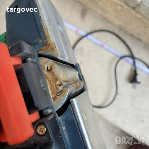 оригинално ренде Скил дърводелско електрическо, снимка 3 - Други инструменти - 50679619