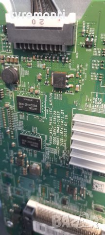 Основна платка - , BN94-05562R, BN41-01812A - SAMSUNG UE37ES5500, снимка 2 - Части и Платки - 37130155