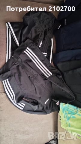 Adidas и Nike -детски дрехи 11-12г, снимка 2 - Детски анцузи и суичери - 52412143
