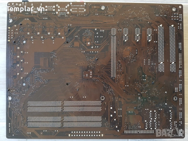 Asus P5QD TURBO socket 775 