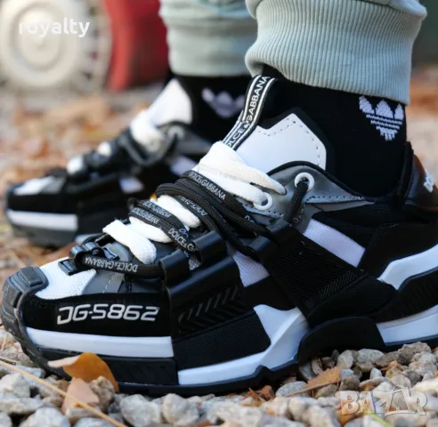 Dolce & Gabbana мъжки маратонки , снимка 4 - Маратонки - 49811048