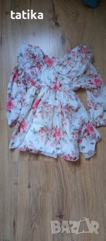 Детска рокля 