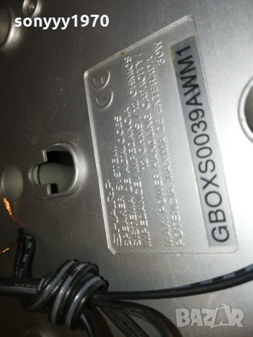 sharp speaker system 1902211545, снимка 4 - Тонколони - 31877374