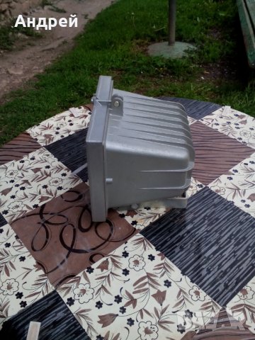 Стара лампа,прожектор #3, снимка 5 - Антикварни и старинни предмети - 30103096