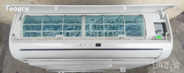 Японски инверторен климатик TOSHIBA 12000 BTU, снимка 3 - Климатици - 52979789