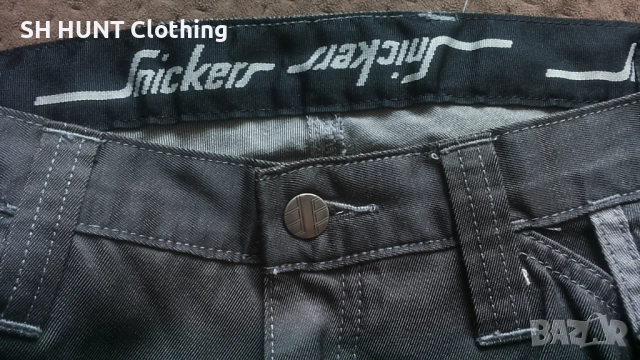 Snickers 3212 Work Trouser размер 56 / XXL работен панталон W4-708, снимка 13 - Панталони - 52878524