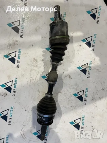 3815A683 предна лява полуоска от Mitsubishi Eclipse Cross 1.5 T-Mivec 4WD, 163 кс.