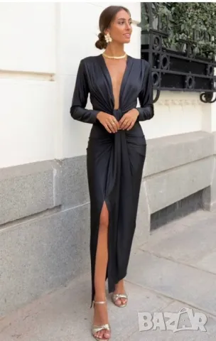 Нова черна рокля 